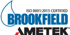 GWB Ametek Brookfield logo