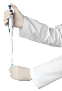 GWB Rainin xls manuaalinen pipetti kasi