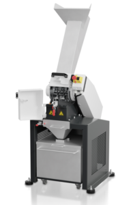 GWB Restch HM200 vasaramylly hammer mill helppo puhdistettavuus