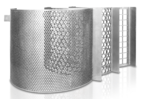 GWB Restch HM200 vasaramylly hammer mill seula