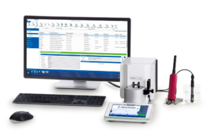 GWB Mettler Toledo Calibry pipetin kalibrointi