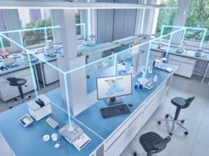 GWB Mettler Toledo LabX Lean Lab