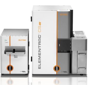 Alkuaine- ja metallianalytiikka alkuaine