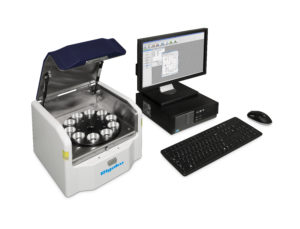 Alkuaine- ja metallianalytiikka Rigaku NEX DE EDXRF