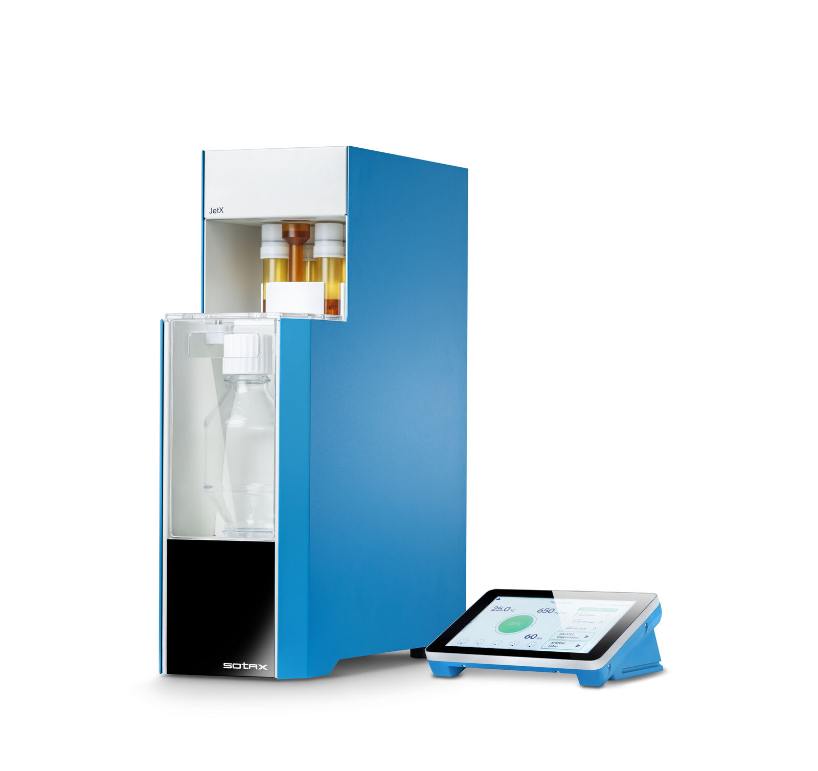 GWB Sotax JEtX SingleFlow