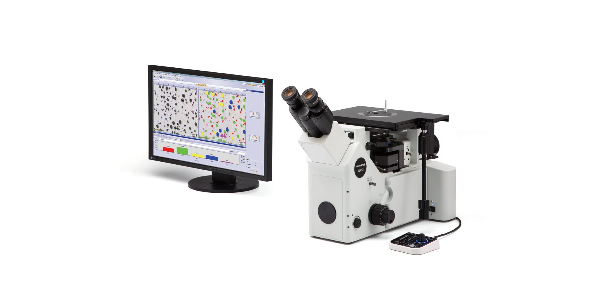 GWB GX53 Kaanteismikroskooppi