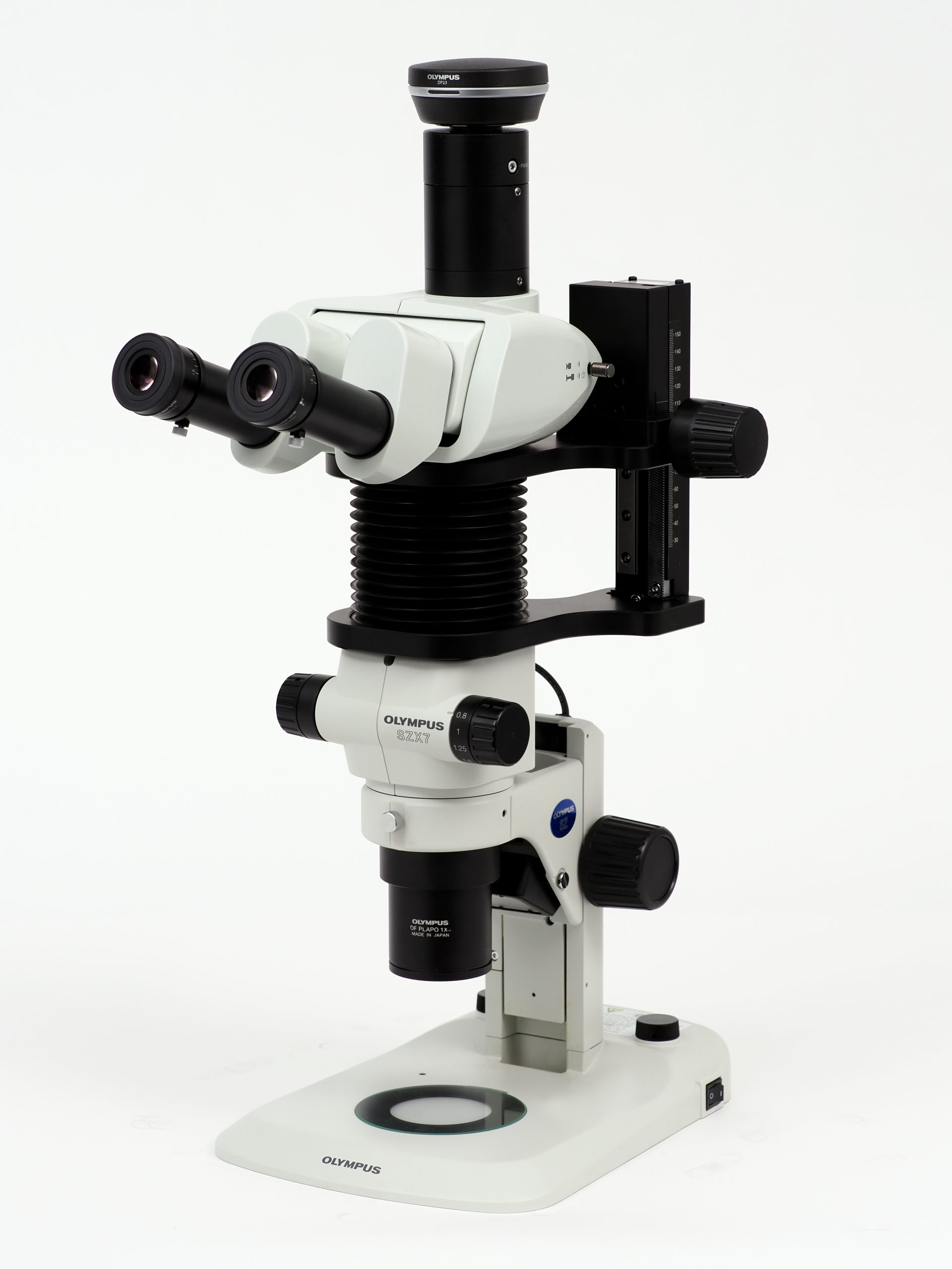 GWB SZX7 Stereomikroskooppi scaled