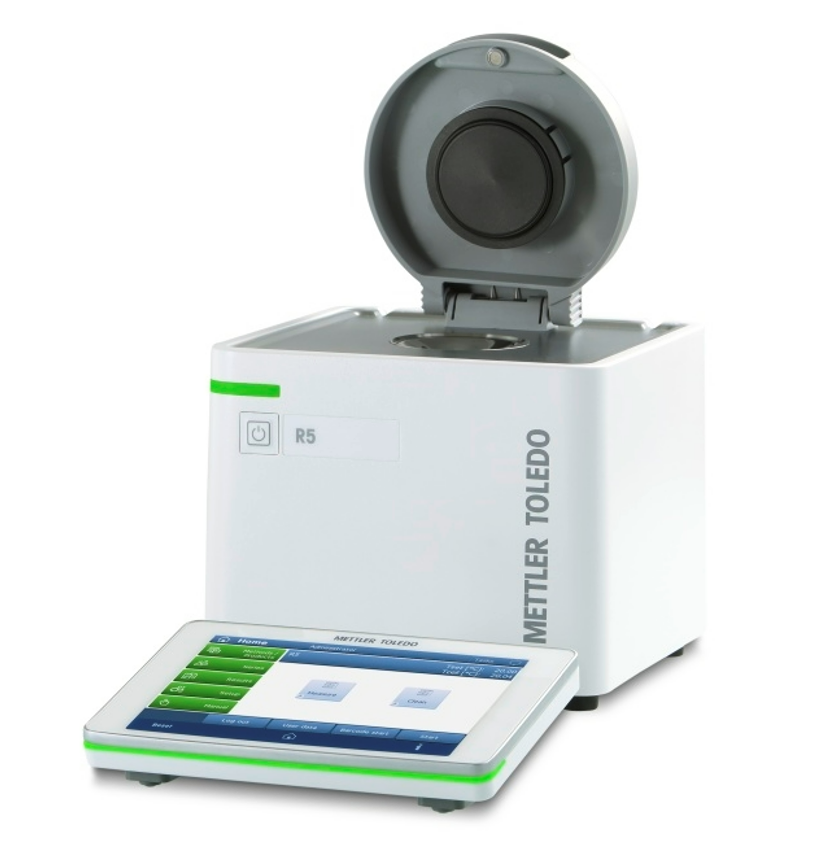 GWB Mettler Toledo R5 refraktometri