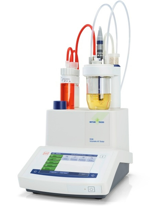 GWB Mettler Toledo V30S KF titraattori