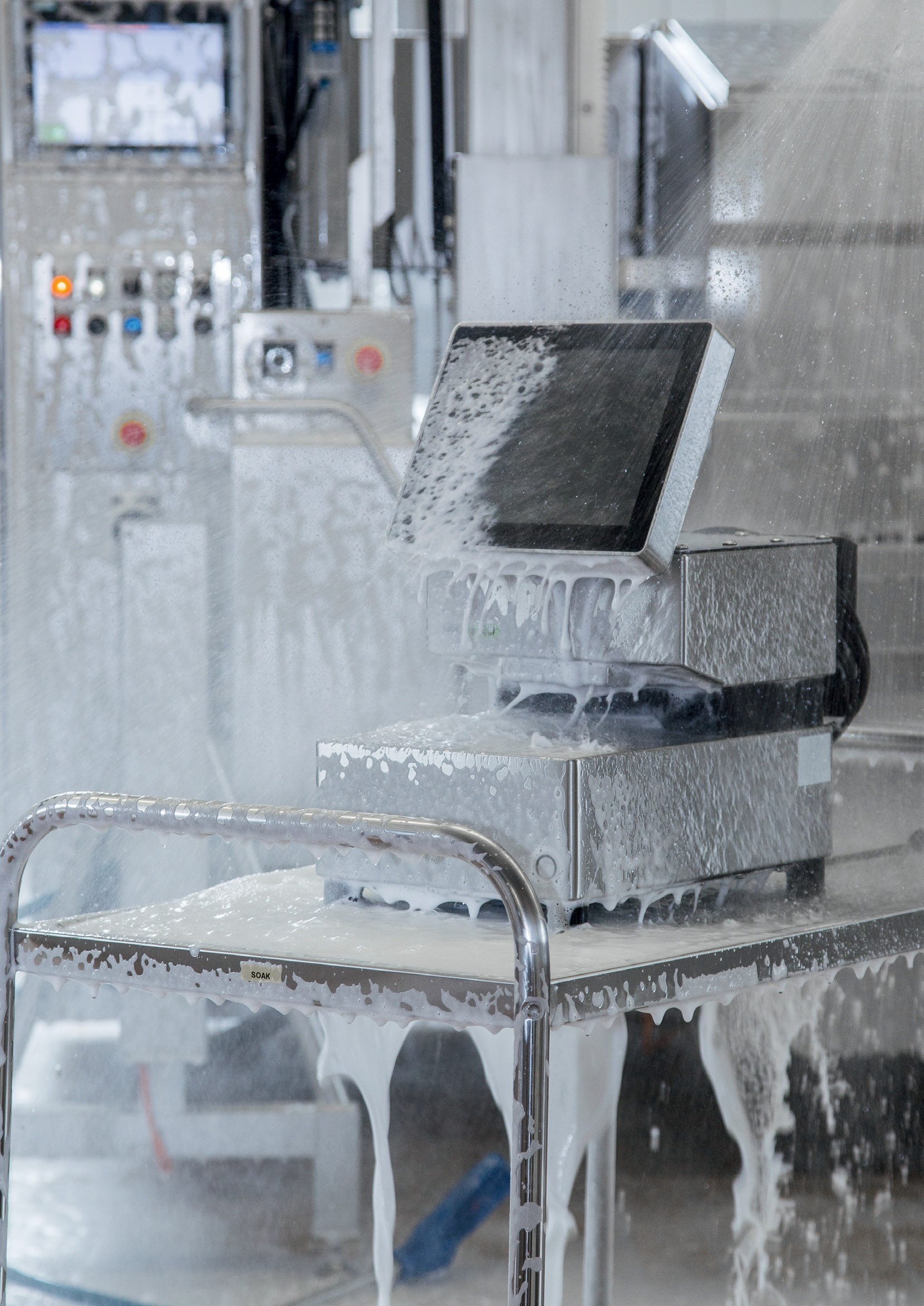 GWB ProxiMate vaahto