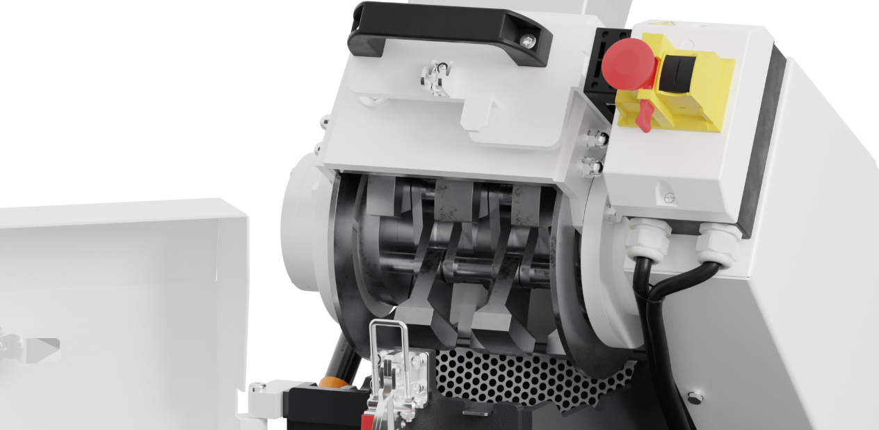 GWB Restch HM200 vasaramylly hammer mill vasarat