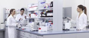 GWB Mettler Toledo laboratoriotyo