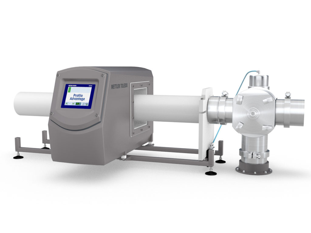 Mettler Toledo Pipeline