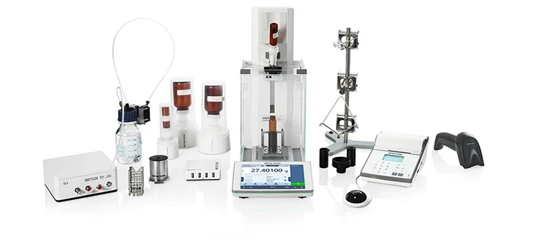 mettler toledo lisävarusteet