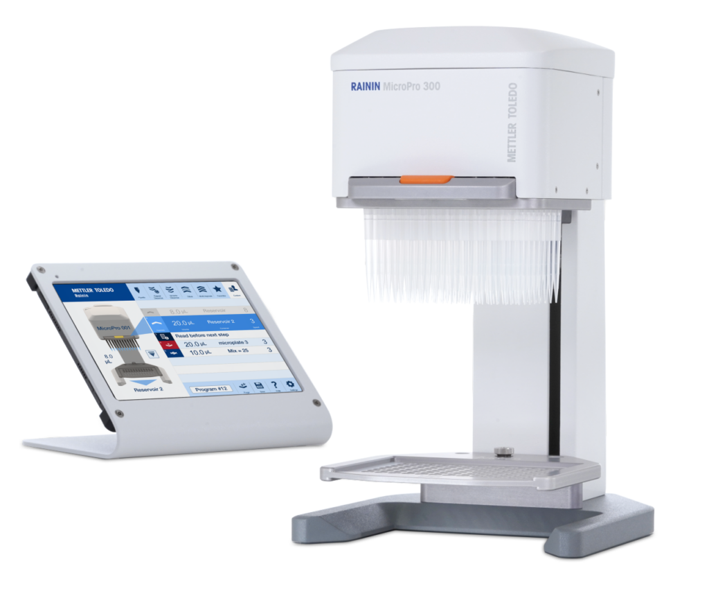 GWB Rainin MicroPro 300 no.BG VI I RNN 20230502 00180161