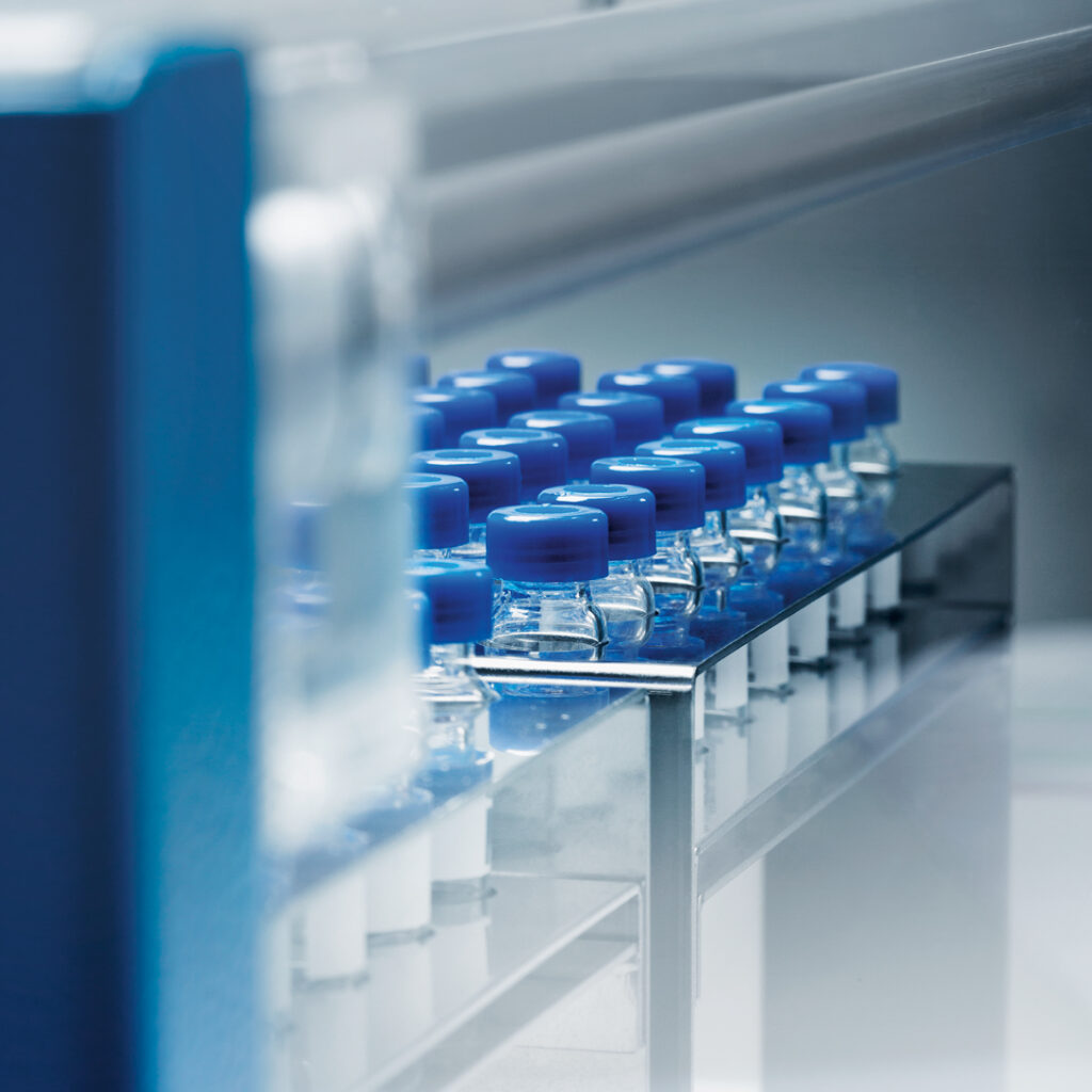 GWB SAM Xtend highlight Detail Rack