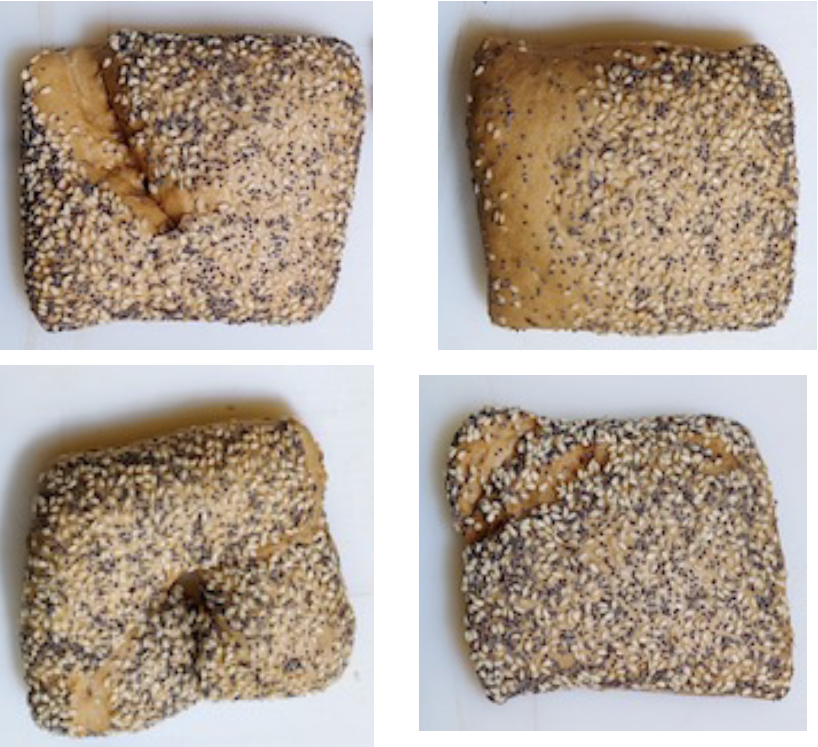 GWB Paisto paallystysvirhe