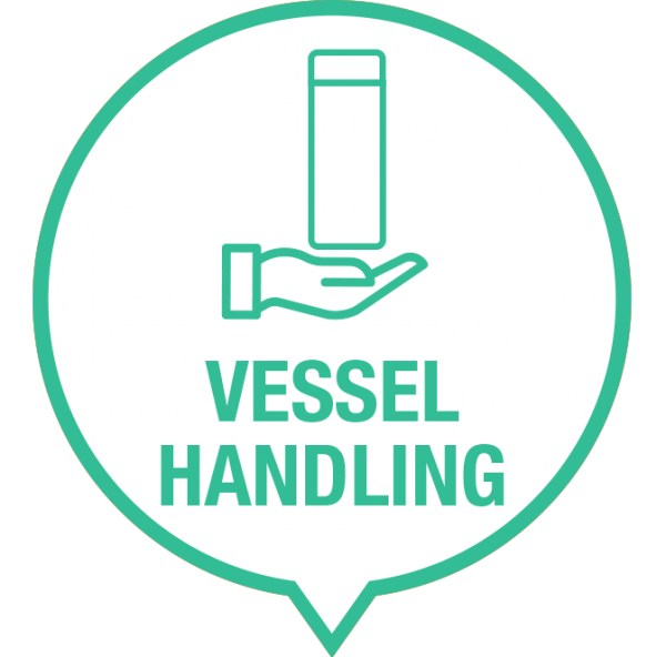 GWB milestone vesselhandling