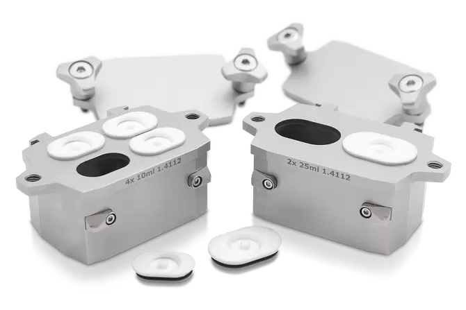 GWB pic mm500 multi cavity jars 10 25ml