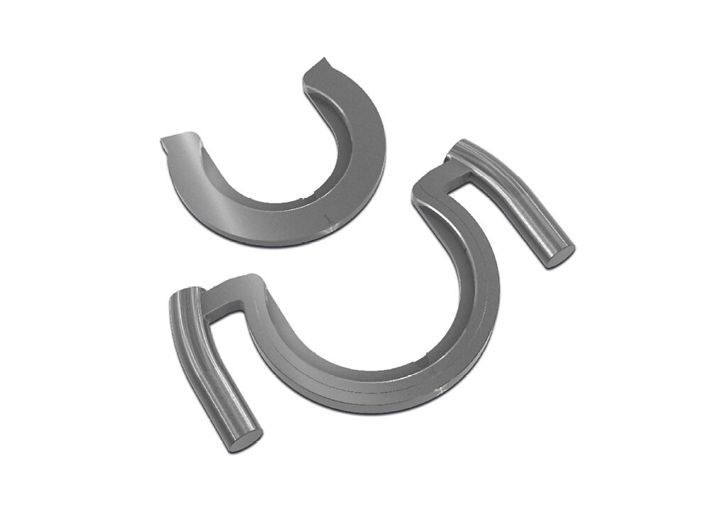 GWB retsch rs200 discs