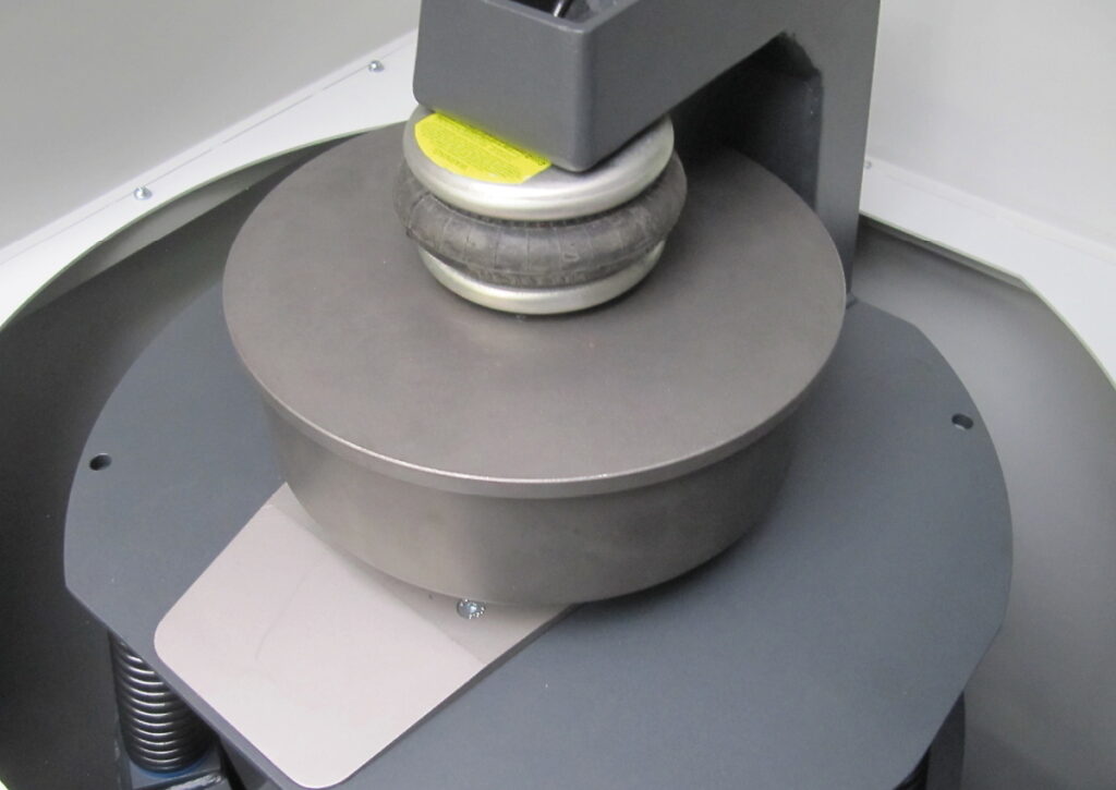 GWB retsch rs300 lid