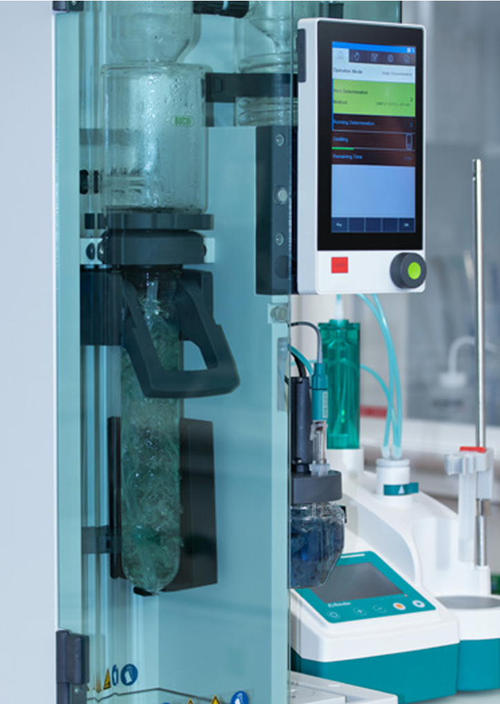 GWB buchi distillation tube