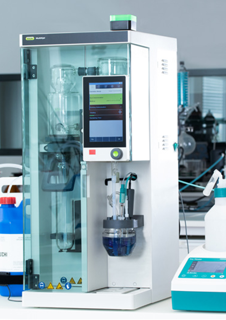 GWB buchi kjelline front