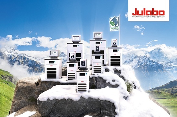 GWB julabo vuori logo