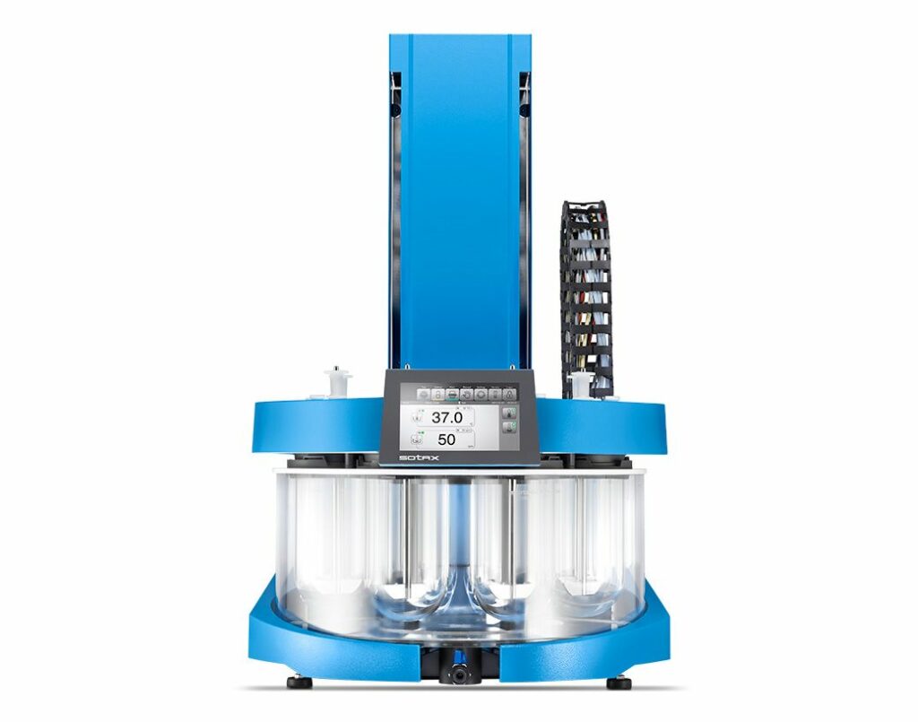 Sotax dissoluutio manuaali