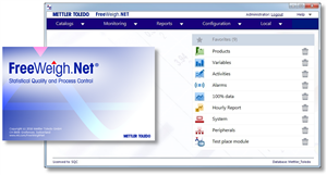 Freeweigh.net Laadunhallinta GWB Freeweigh Teva