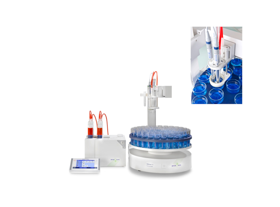 Näytteenvaihtajat GWB InMotionPro