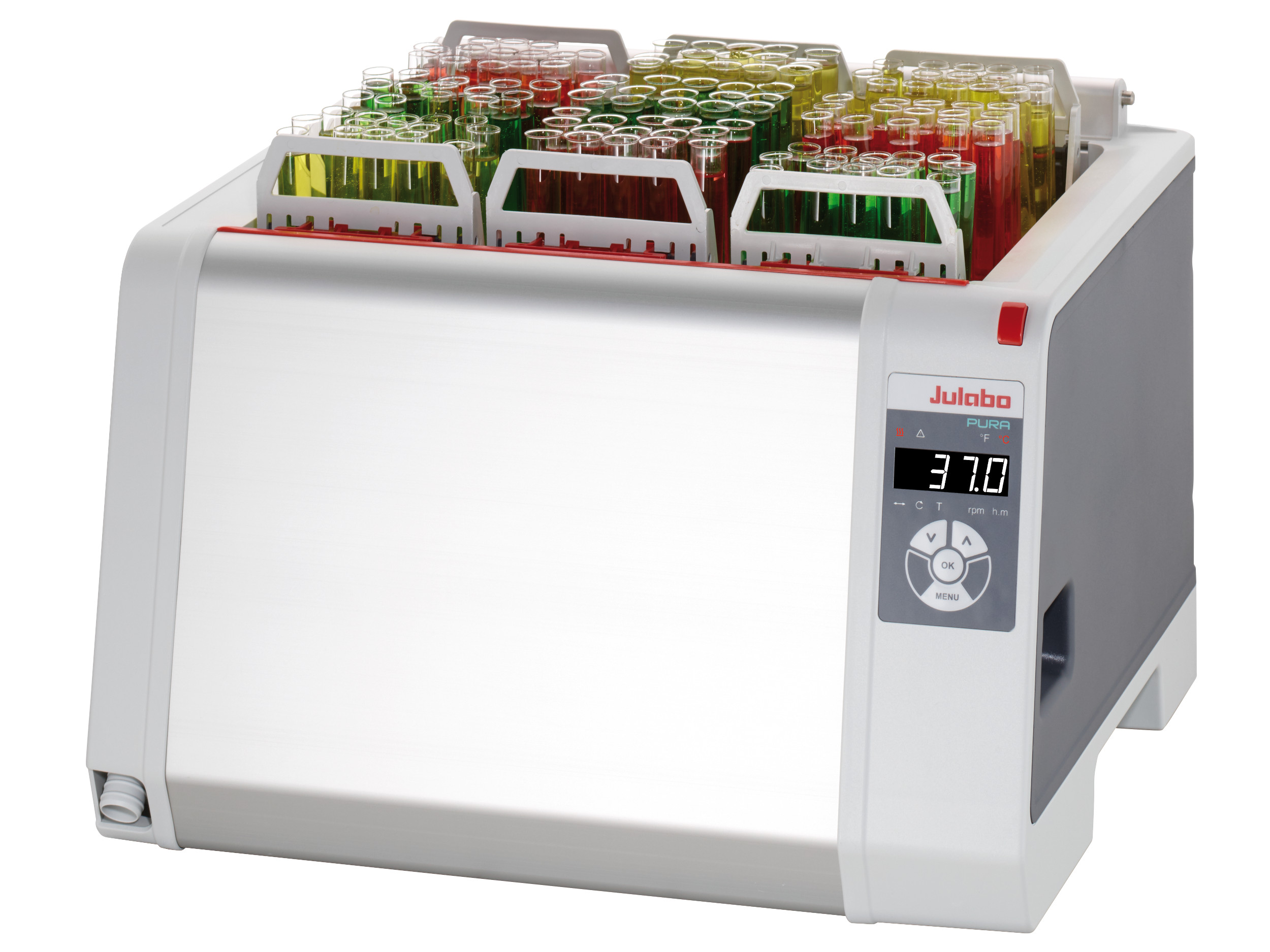 Julabo vesi-ja ravistelevat hauteet GWB Julabo vesihauteet