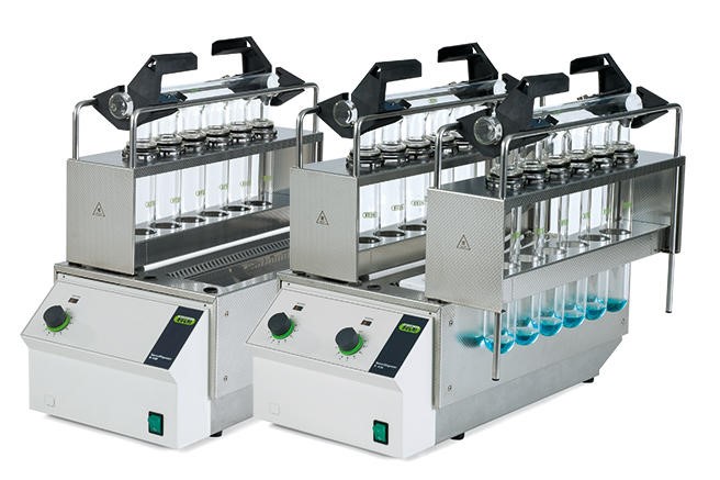 SpeedDigester K-425/K-436 GWB K 425 ja K 436