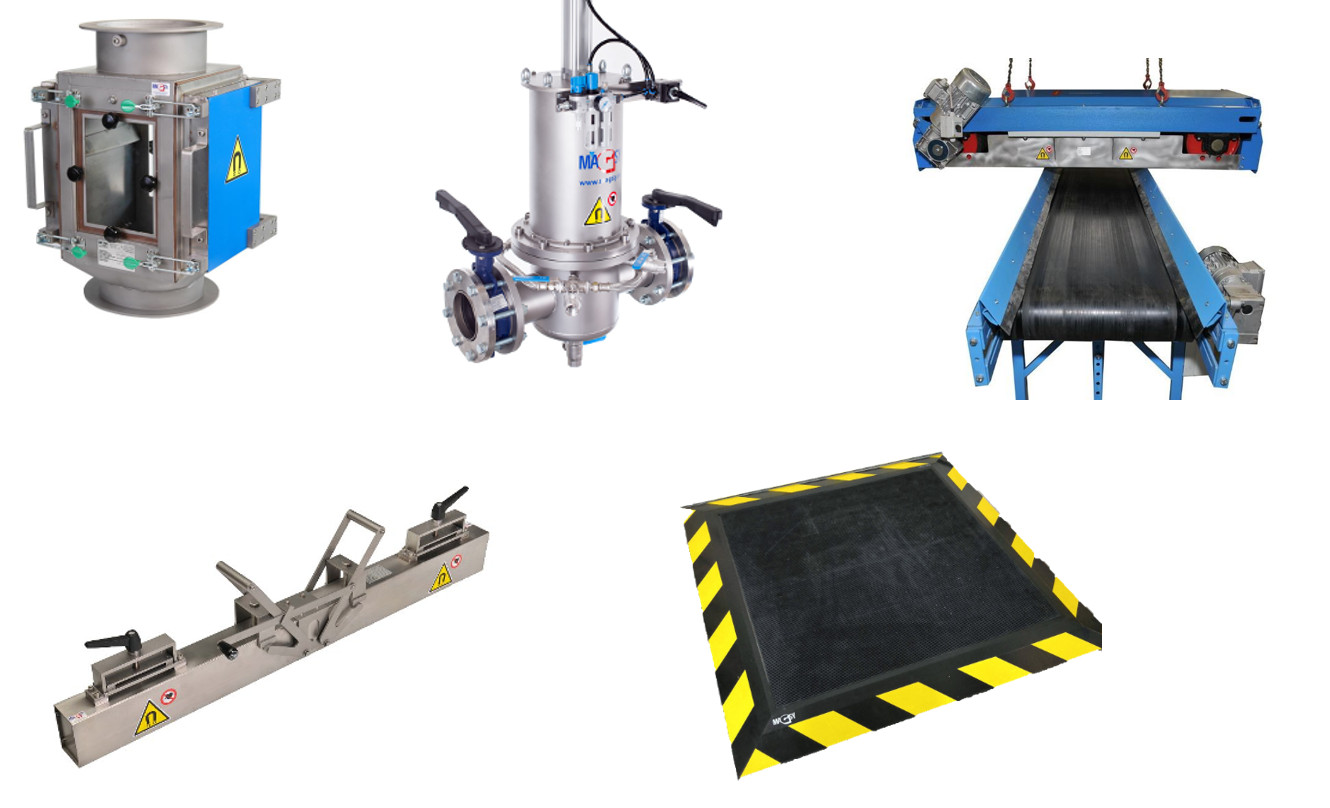 Magneetit GWB Magneetit