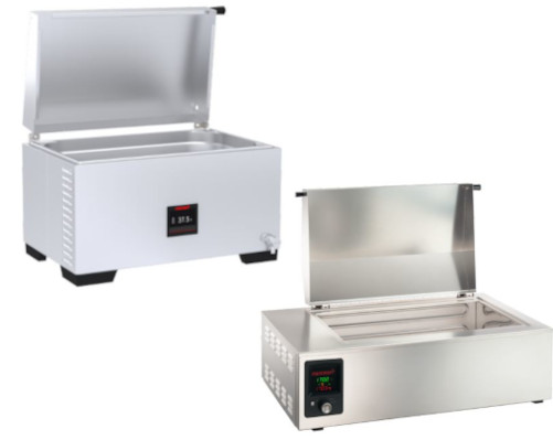 Memmert vesi- ja öljyhauteet GWB Memmert vesi ja ljyhauteet