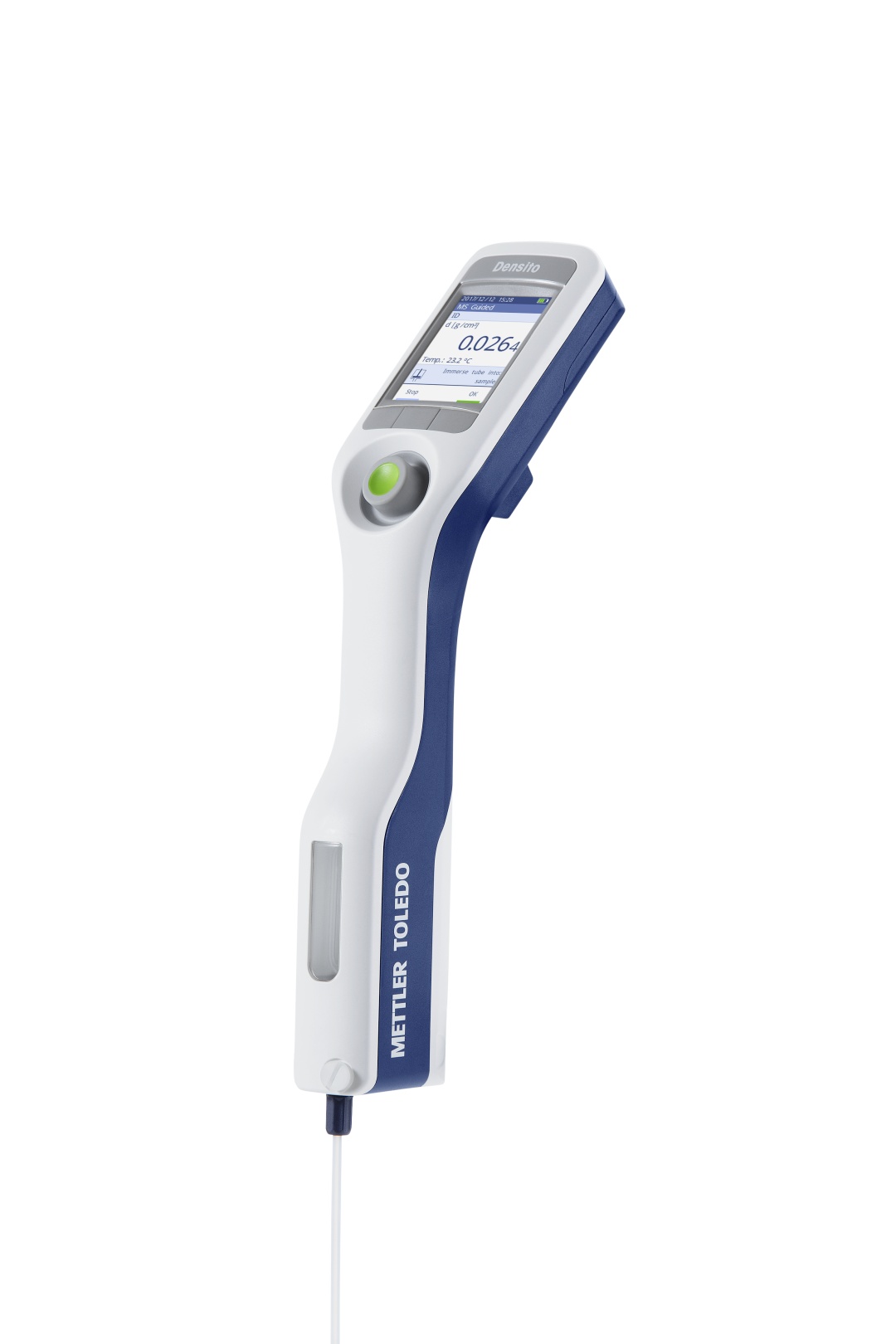 Kannettavat tiheysmittarit GWB Tiheysmritys kannettavat mittarit