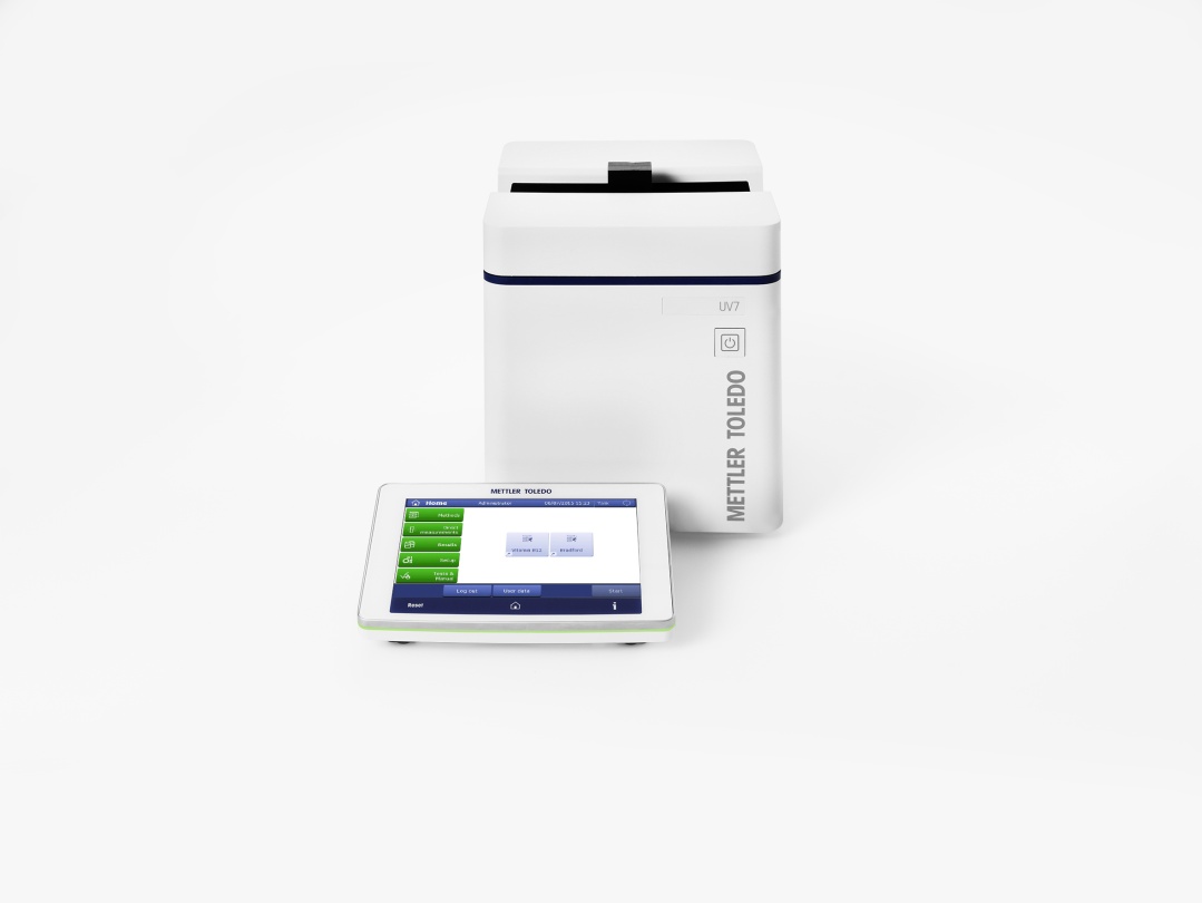 UV/VIS-spektrofotometria GWB UV VIS