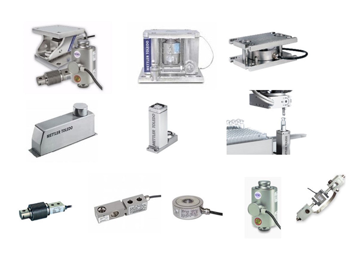 Monikäyttöiset Vaaka-anturit GWB Vaaka anturit Teva