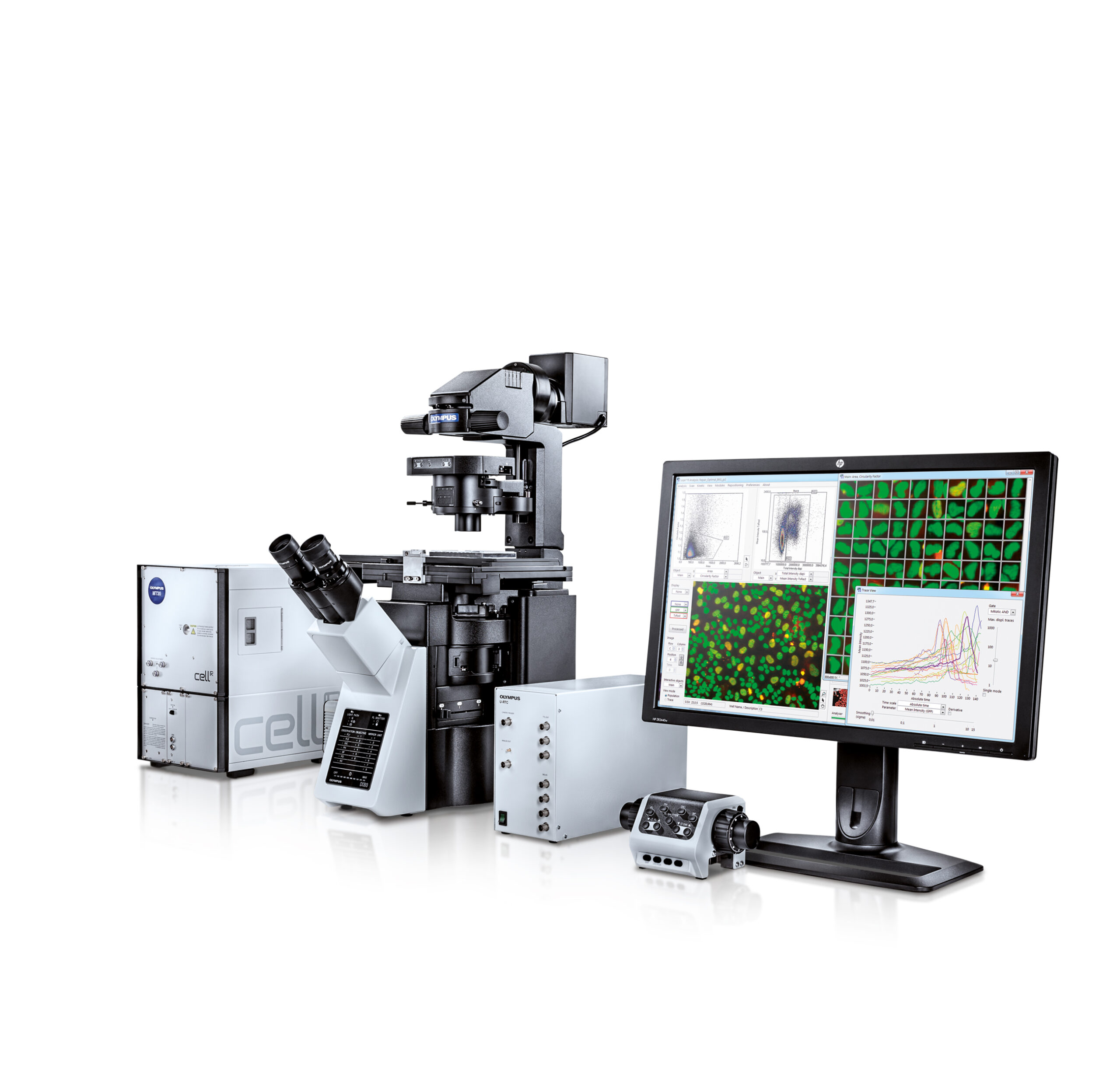 Olympus ScanR GWB scanR scaled