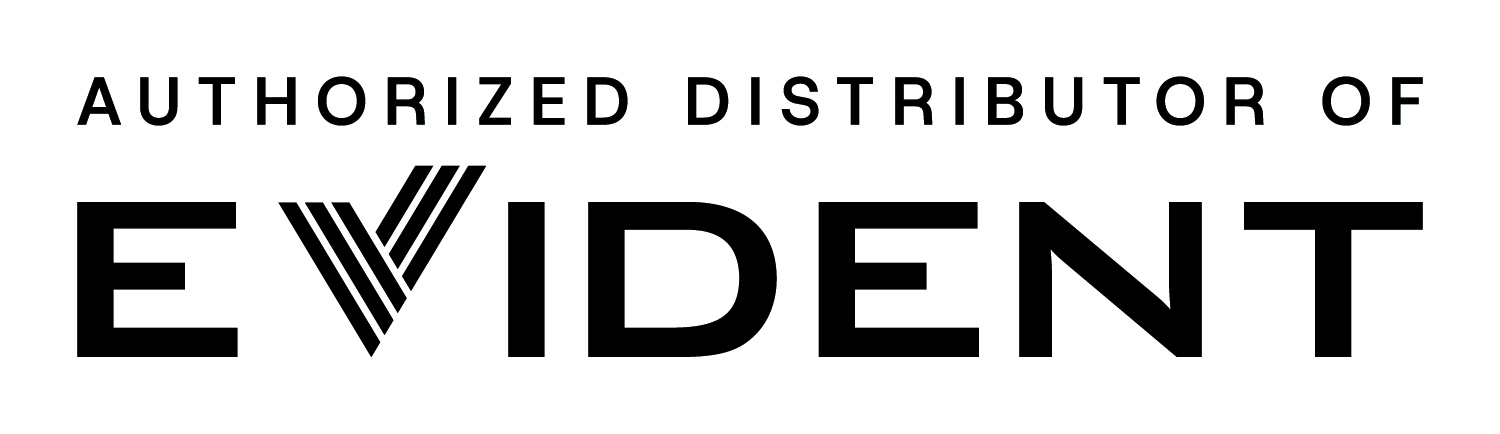 GWB Laboratoriolaitteet, punnitus & teollisuusratkaisut GWB Evident Distributor Logo Cmyk